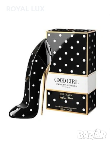 CAROLINA HERRERA GOOD GIRL DOT DRAMA EDP 80ML Парфюм за жени