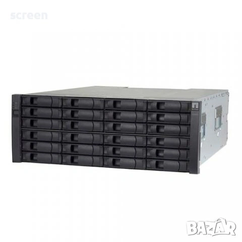 NetApp 852TB Enterprise Storage System (96 HDD) + Dell T7810 готов ZFS / backup / data center сетъп, снимка 2 - Твърди дискове - 54702256