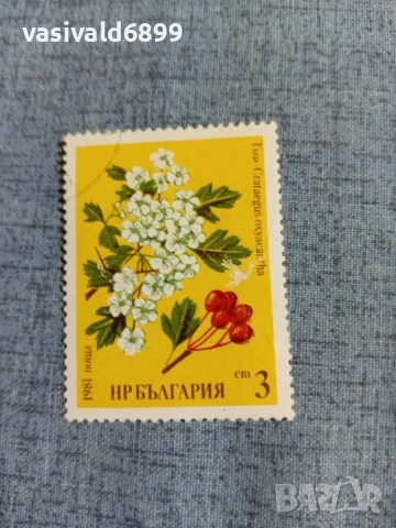 Лот от 8 марки НРБ , снимка 4 - Филателия - 55408073