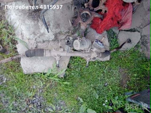 Електрическа рейка дясна дирекция за Пежо 207 1.6 90к.с 2008г 
