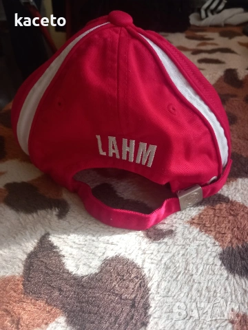 Оригинална шапка FILIP LAHM Bauern Munchen, снимка 3 - Шапки - 54220405