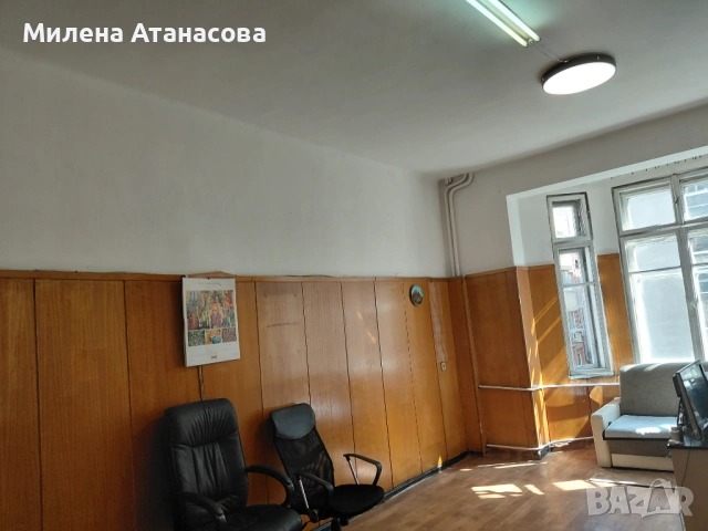 Отдават офис под наем идеален център, снимка 4 - Офиси - 54574743