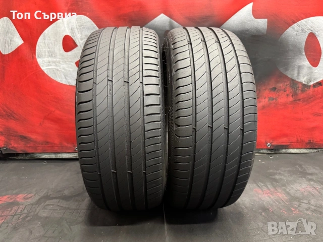 225 45 17, Летни гуми, Michelin Primacy4, 4 броя, снимка 2 - Гуми и джанти - 54948256