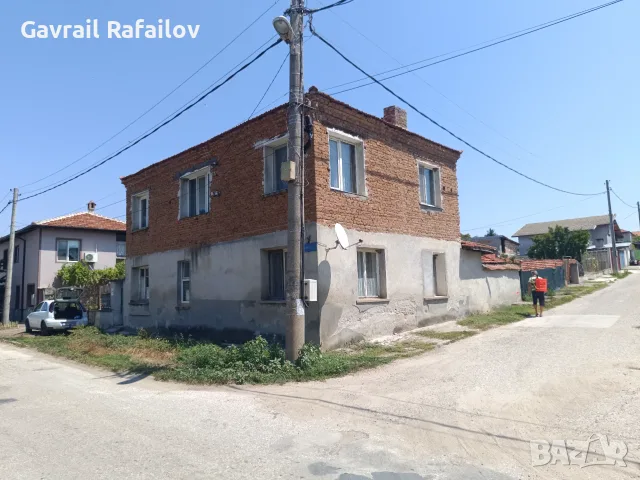 Продава се двуетажна къща в с. Конуш (общ. Асеновград) – БЕЗ ПОСРЕДНИК!