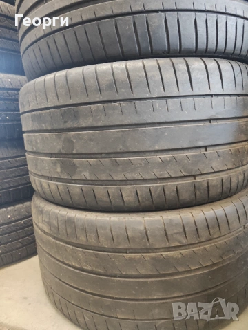 4бр. летни гуми 275/35/22-315/30/20 Michelin спорт пакет, снимка 13 - Гуми и джанти - 54481742