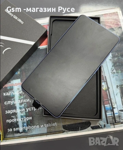 Samsung Galaxy S26 Ultra 512GB , снимка 3 - Samsung - 55098182