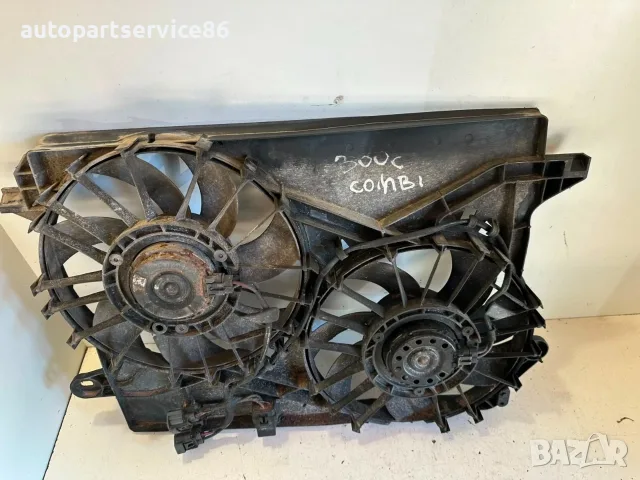 Охлаждащ вентилатор за радиатор за Chrysler 300C 3.0 CRD (2008) 1115139 OEM, снимка 2 - Части - 55640606