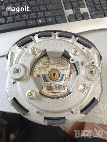 Airbag за волан Smart Fortwo (01.2004 - 01.2007, снимка 3 - Части - 55526004