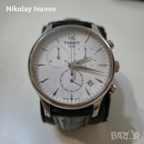 Хронограф Tissot Tradition 