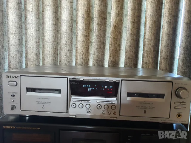 Sony-TC- WE 475