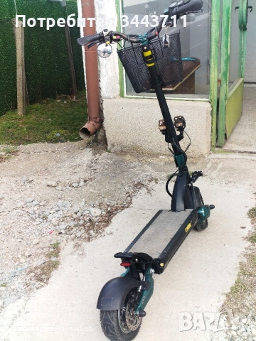 Електрическа тротинетка 3200w, снимка 4 - Други спортове - 55229368