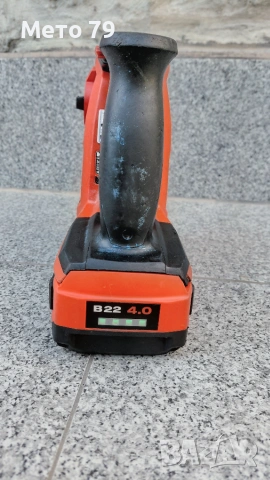 Hilti TE 6-A22 Перфоратор , снимка 6 - Други инструменти - 55051315