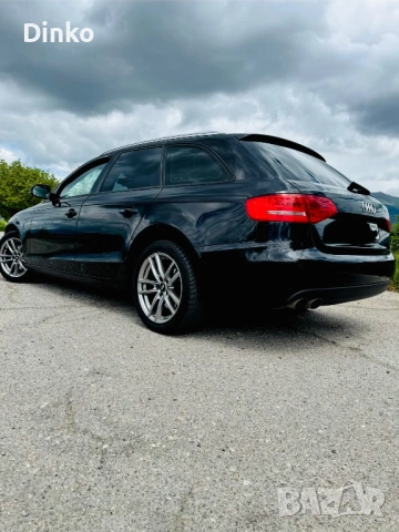 AUDI A4 AVANT FaceLift, снимка 4 - Автомобили и джипове - 54681445