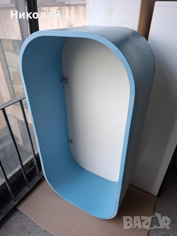 Дизайнерски шкаф 