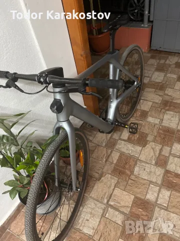 E-bike Fiido…..