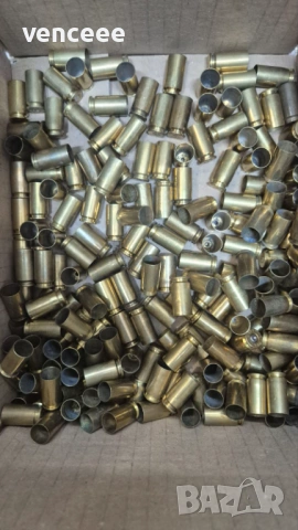 Гилзи 40 S&W, снимка 2 - Бойно оръжие - 54754522