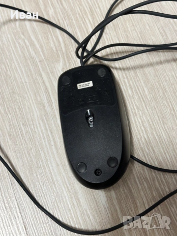 Комплект клавиатура и USB мишĸа Logitech, снимка 5 - Клавиатури и мишки - 55186120