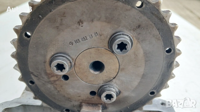 Цилиндрова глава за Мерцедес / Mercedes Benz А140 W168 , снимка 8 - Части - 55193147