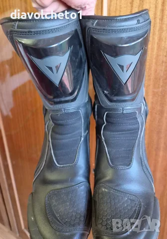 Ботуши Dainese модел TRQ-Tour , с gore Tex и система за контрол на аксиалното изкривяване за защи, снимка 2 - Други - 55417000