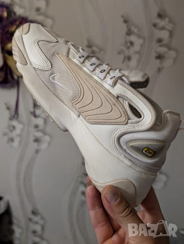 оригинални маратонки NIKE ZOOM 2K Sail номер 39,5-40, снимка 6 - Маратонки - 46764919