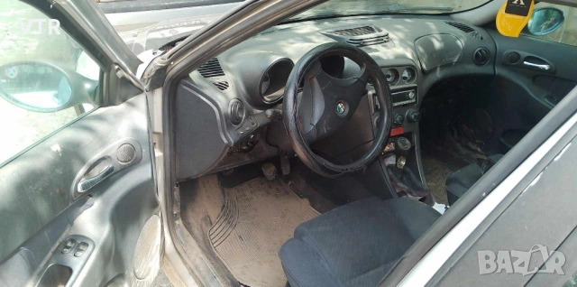 На части Алфа Ромео 156 1.9JTD, снимка 4 - Автомобили и джипове - 54361272