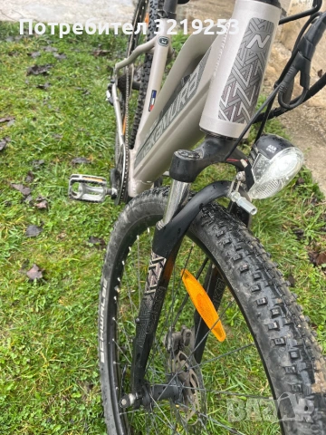 Ел велосипед, снимка 5 - Велосипеди - 53951369