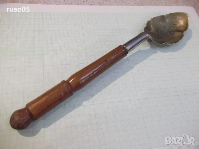 Лъжица съветска, снимка 6 - Прибори за хранене, готвене и сервиране - 55641680