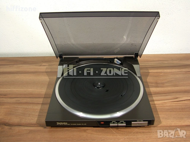 Грамофон Technics sl-js1, снимка 3 - Грамофони - 54861052