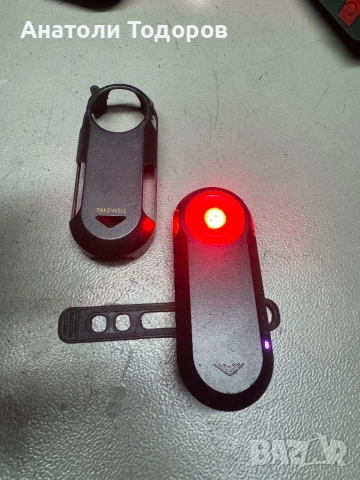 Радар за велосипеди Garmin