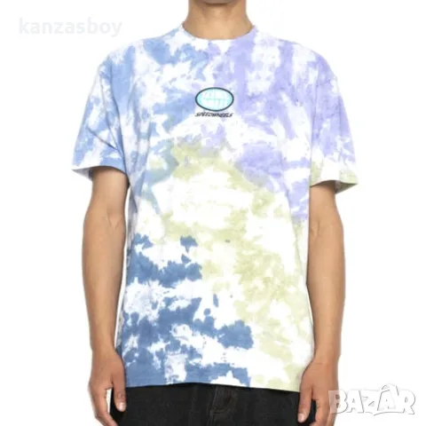 Santa Cruz S/S T-Shirt Screamer - мъжка тениска р-р S