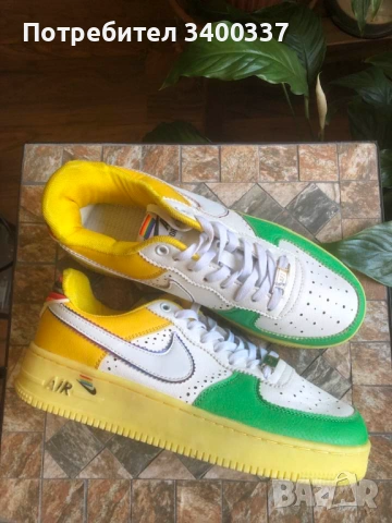 Маратонки Nike Air Force без стелки - 39 номер