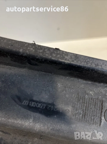 Конзола за акумулатор за Mercedes W212 (2012) A2126900807 , снимка 2 - Части - 54053660