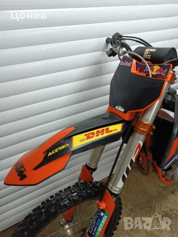 KTM SX-F 250 2016, снимка 9 - Мотоциклети и мототехника - 55505818