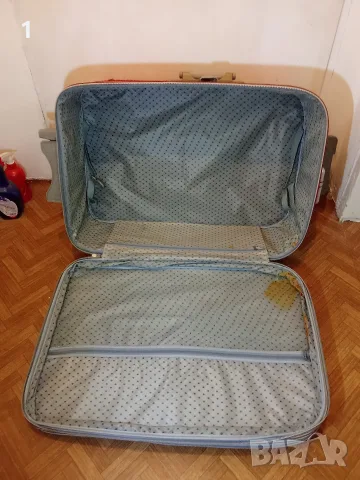 Голям куфар за багаж , снимка 8 - Куфари - 55694511