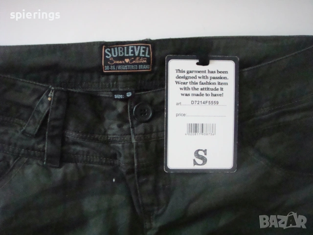 Три бр. къси поли размер S, снимка 2 - Поли - 54237607