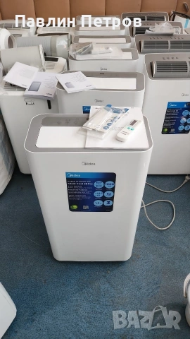 Компресорни мобилни климатици. , снимка 15 - Климатици - 54236114