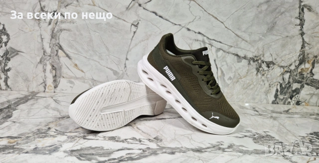 Puma Мъжки Маратонки👟Мъжки Спортни Обувки Пума - Различни Цветове Код P2378, снимка 11 - Маратонки - 54404058