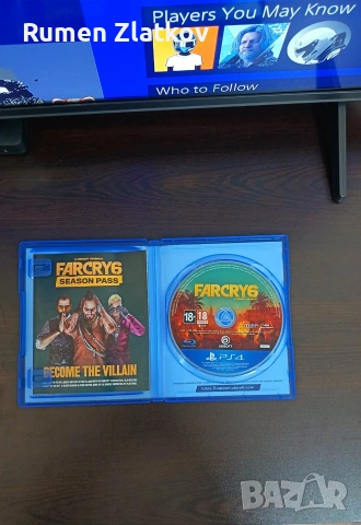 PS4 игри – Отлично състояние, снимка 2 - Игри за PlayStation - 54430260