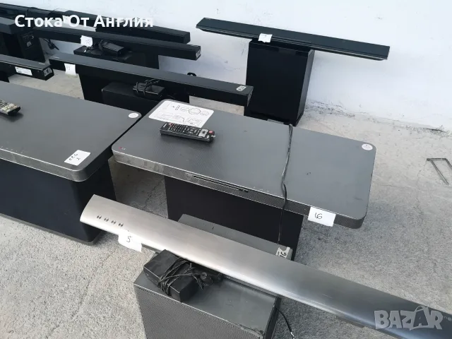 Саундбар - Samsung,LG, Sony, снимка 8 - Други - 55545422
