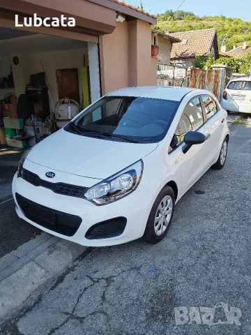 Kia Rio 1.25 LPG 2012г