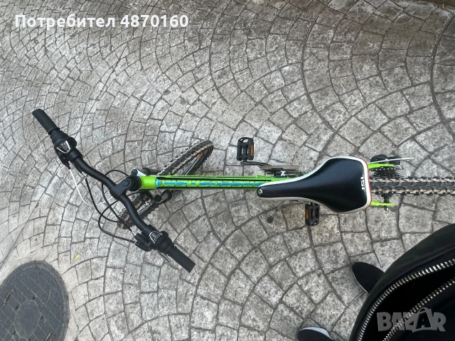 Cross speedster 24, снимка 7 - Велосипеди - 55082934