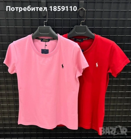 дамска тениска , снимка 2 - Тениски - 54786057