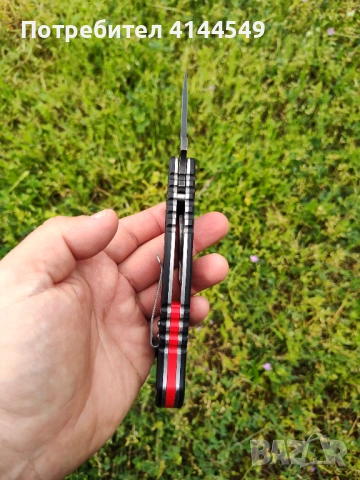 Ножове Bastinelli pika И Spartan Blades Shoto, снимка 10 - Ножове - 54726904