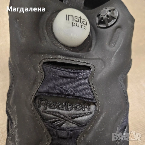Маратонки Reebok, снимка 6 - Детски маратонки - 54383191
