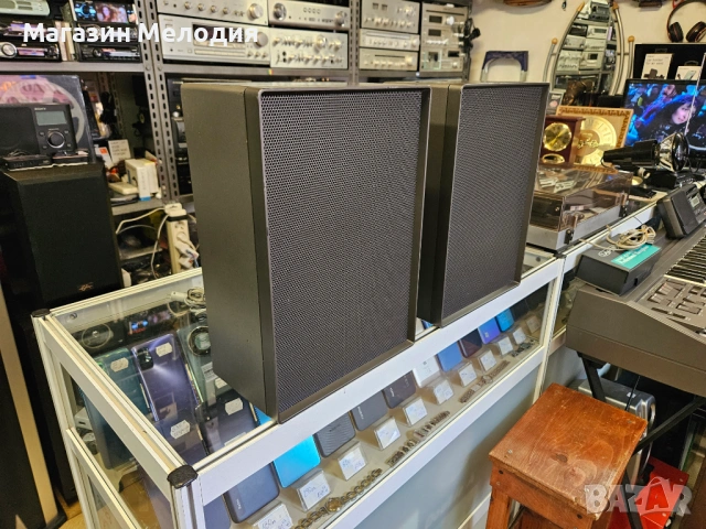 Тонколони Universum Lautsprecherbox LB 892 – Немска Hi-Fi класика с мощен звук, снимка 3 - Тонколони - 54708503