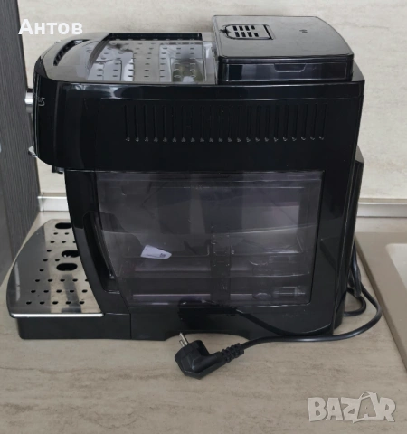 Кафеавтомат DELONGHI , снимка 2 - Кафемашини - 53958925