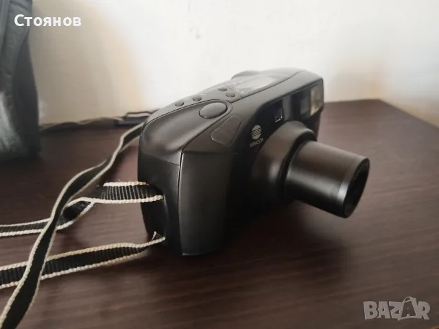 Камера MINOLTA Freedom Zoom Date 9T AF Japan, снимка 6 - Фотоапарати - 55396353