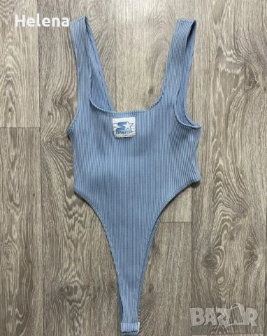 Боди Zara размер XS-S, снимка 2 - Тениски - 55195396