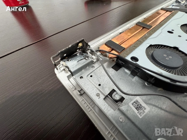 Lenovo IdeaPad330 i5 8th gen, gtx 1050 4gb, снимка 4 - Лаптопи за работа - 54000616