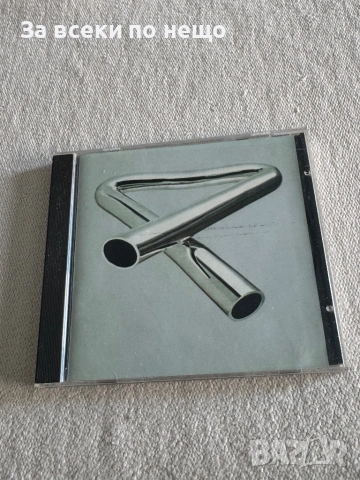 CD диск Mike Oldfield - Tibular Bells